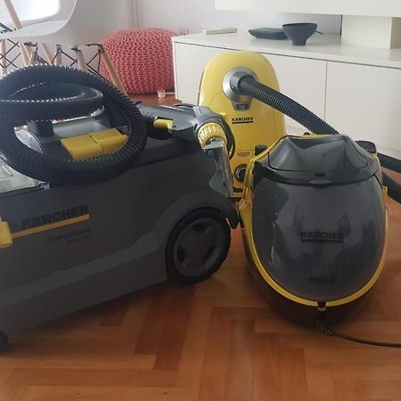 S & F Zagreb Apartman Esterno foto