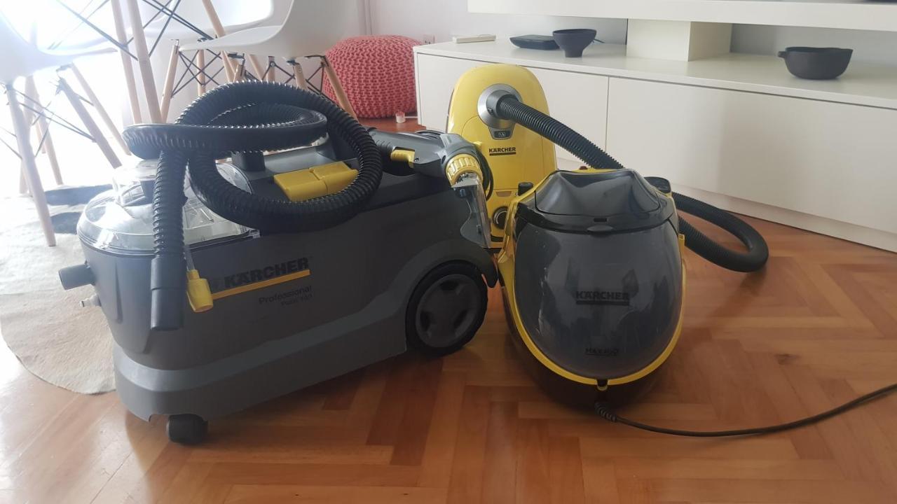 S & F Zagreb Apartman Esterno foto