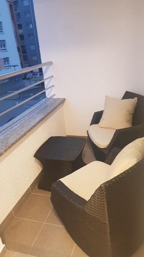S & F Zagreb Apartman Esterno foto