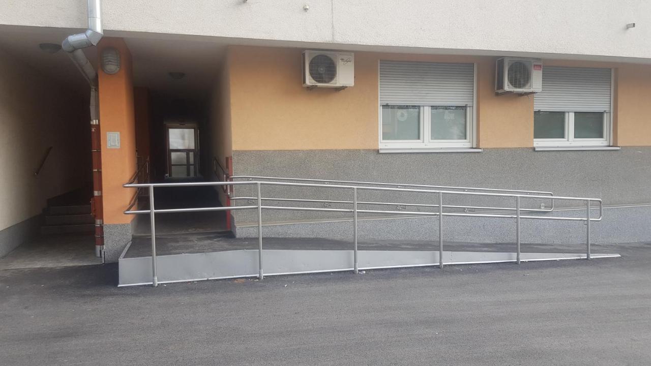 S & F Zagreb Apartman Esterno foto